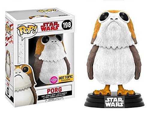 Porg Flocked 198