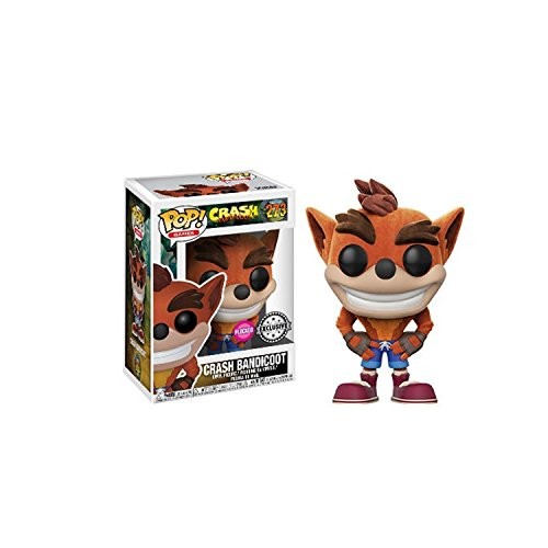 Crash Bandicoot Flocked 273