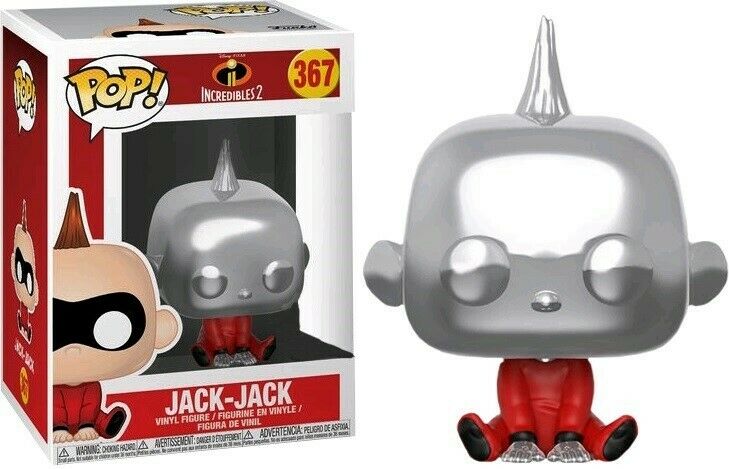 Jack-Jack Metal 367