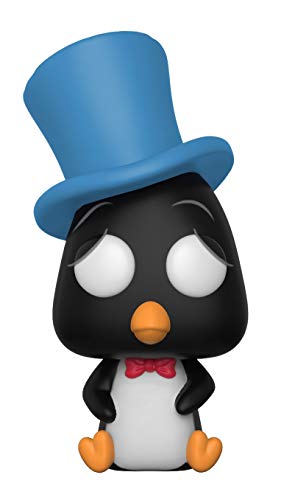 Playboy Penguin 396