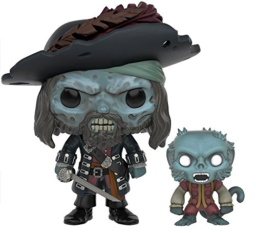 Cursed Barbossa 208