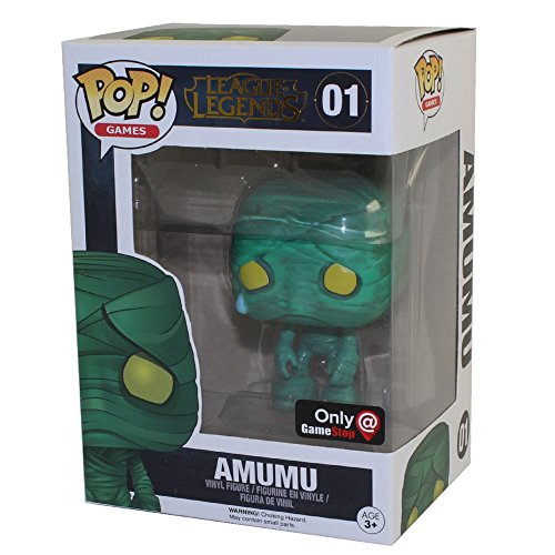 Amumu 01