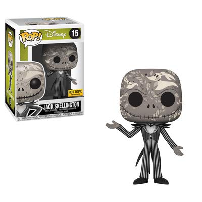 Jack Skellington 15