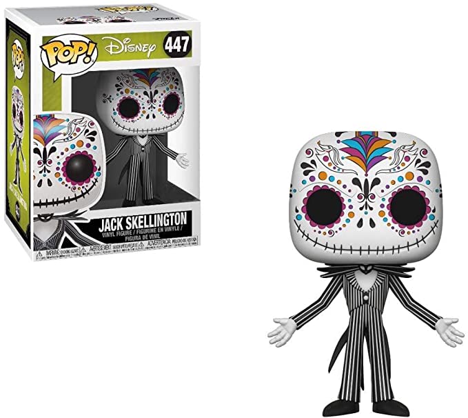 Jack Skellington 447