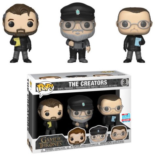 The Creators 3-Pack