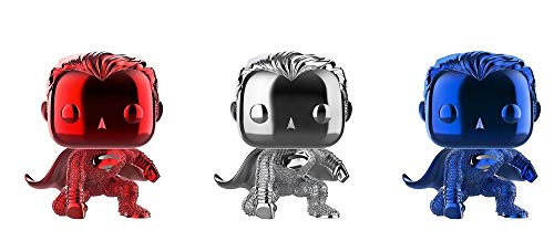 Superman Chrome 3-Pack