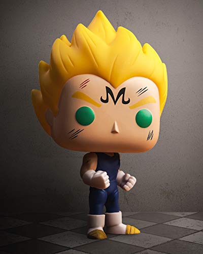 Majin Vegeta 445