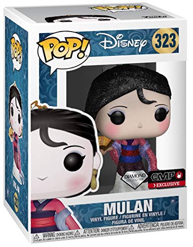 Mulan Diamond Collection 323