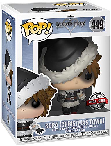 Sora (Christmas Town)  449