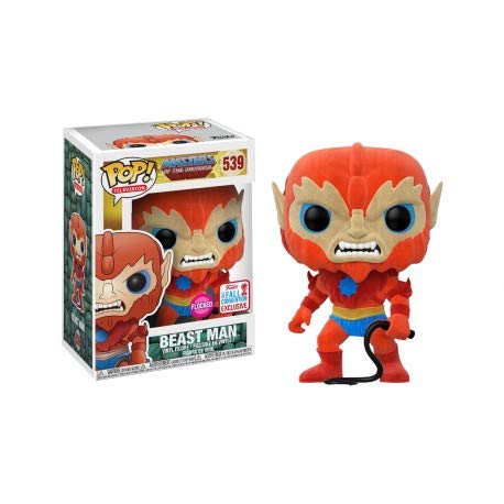 Beast Man Flocked 539