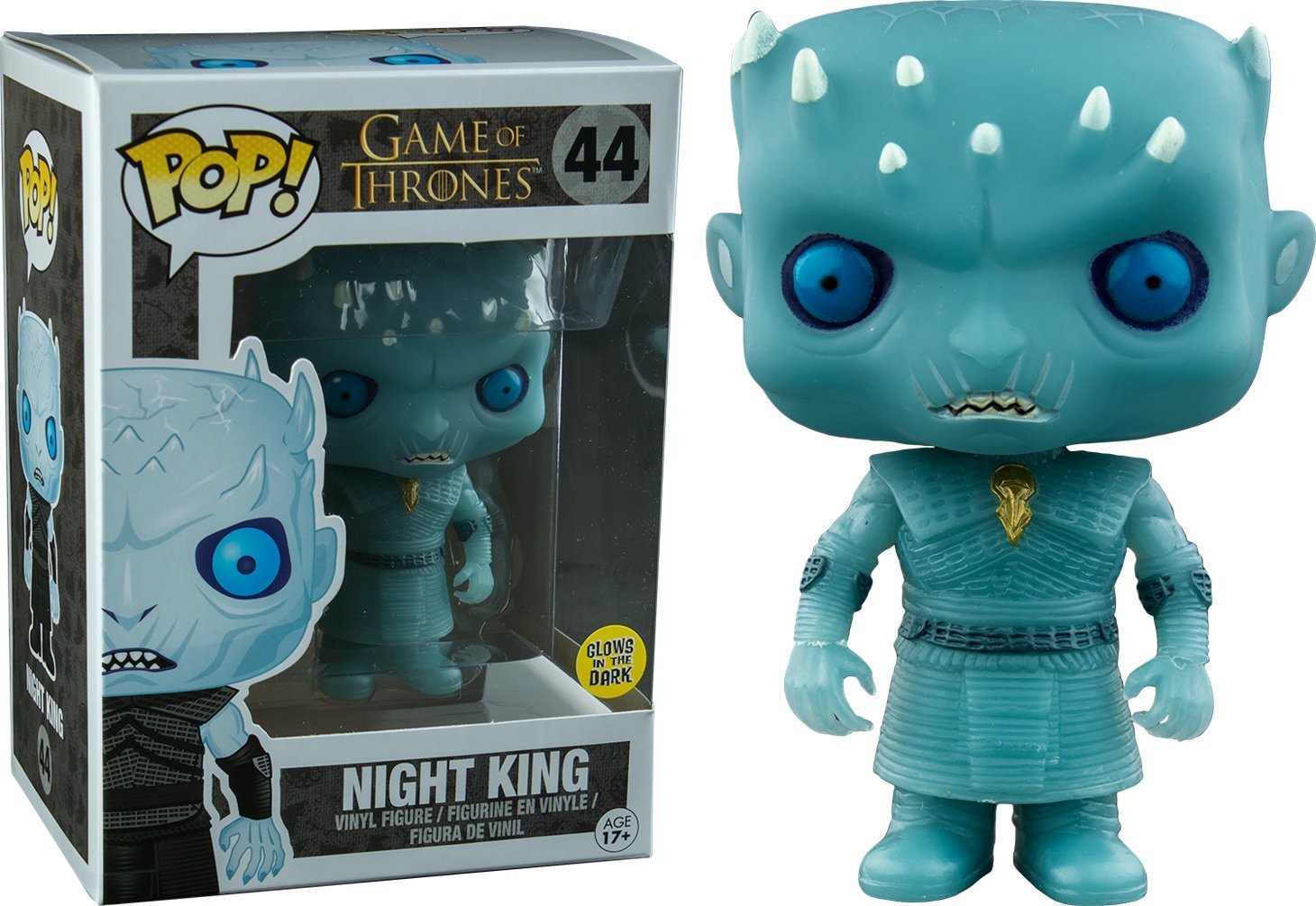 Night King Glows In The Dark 44