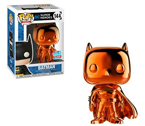 Batman Chrome Orange 144