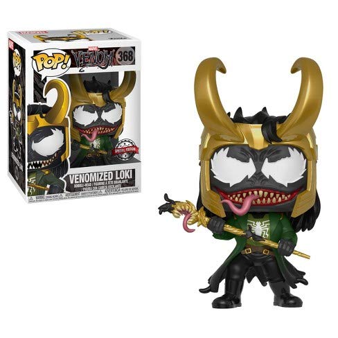 Venomized Loki 368