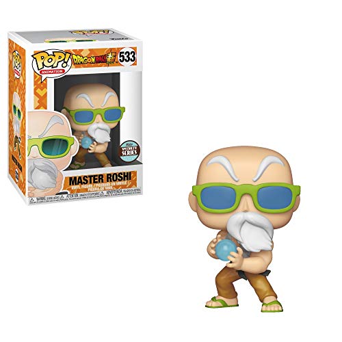 Master Roshi 533