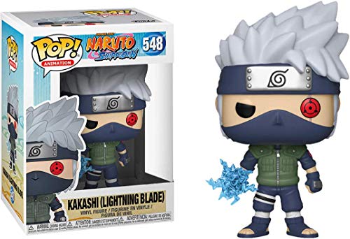 Kakashi (Ligthning Blade) 548