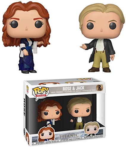 2-pack Rose & Jack