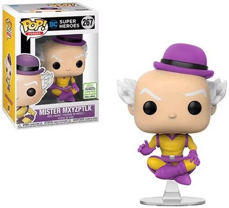 Mister Mxyzptlk 267