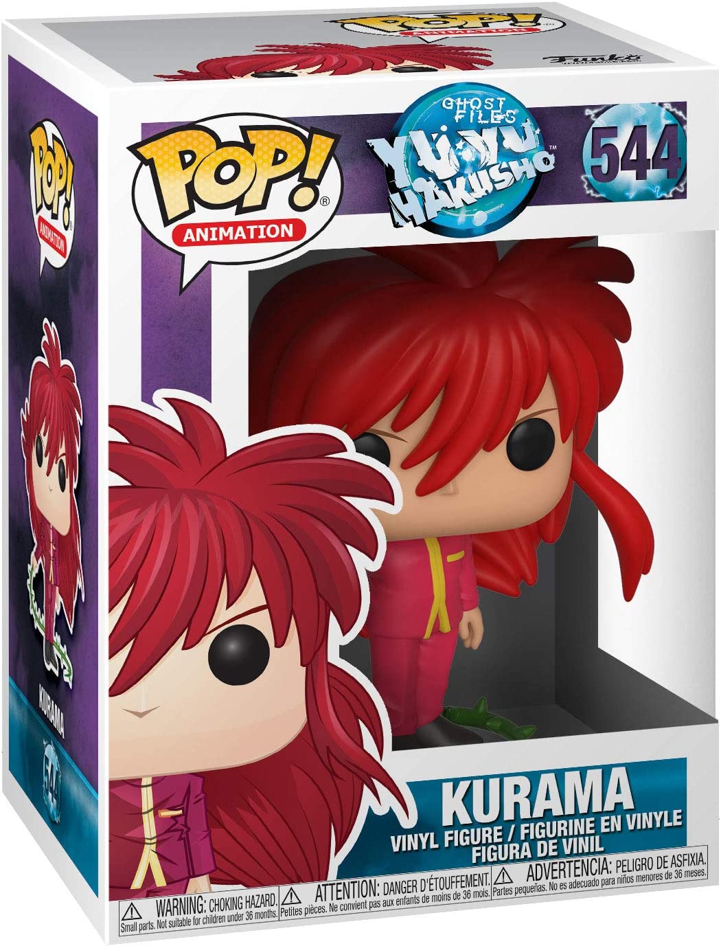 Kurama 544