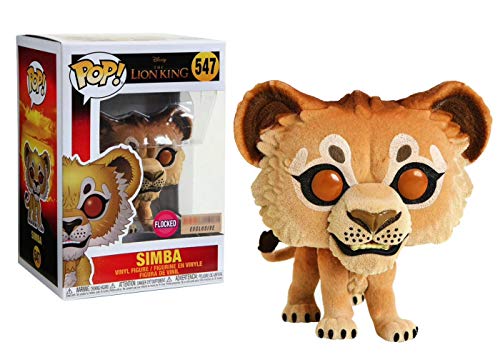 Simba Flocked 547