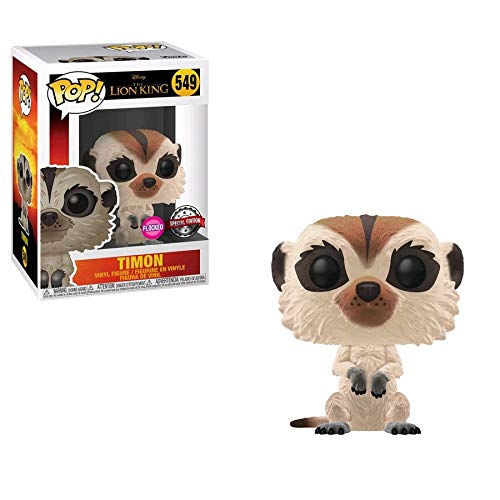 Timon Flocked 549