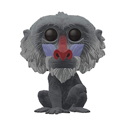 Rafiki Flocked 551