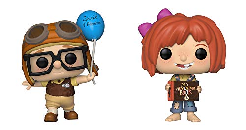 2-Pack Carl & Ellie SDCC 2019