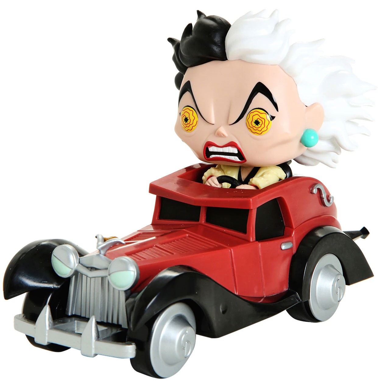 6'' Cruella In Car 61