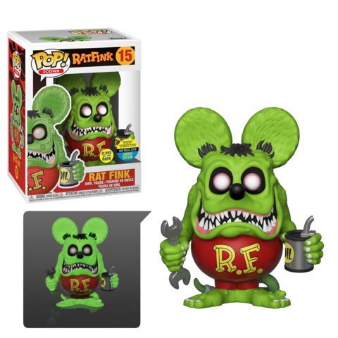 Rat Fink SDCC2019 15