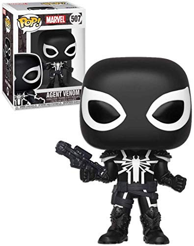 Agent Venom 507