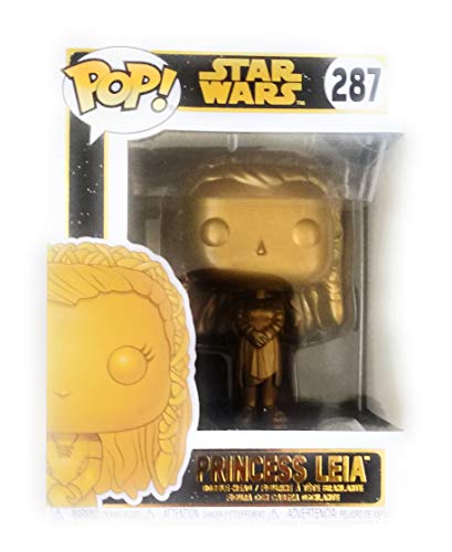 Princess Leia Gold 287