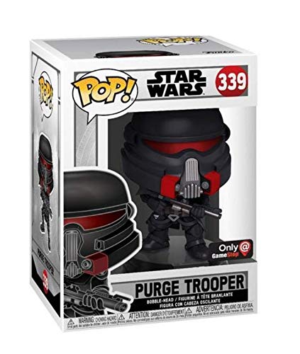 Purge Trooper 339