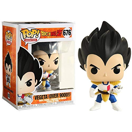 Vegeta (Over 9000!) 676