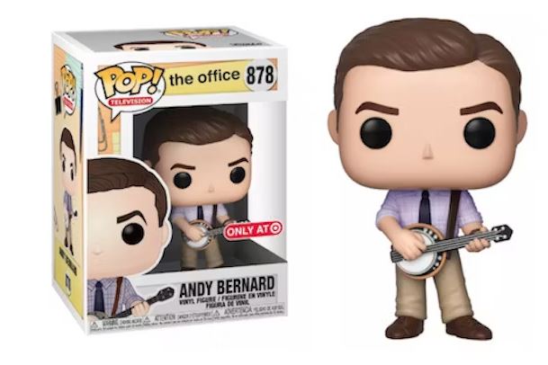 Andy Bernard 878