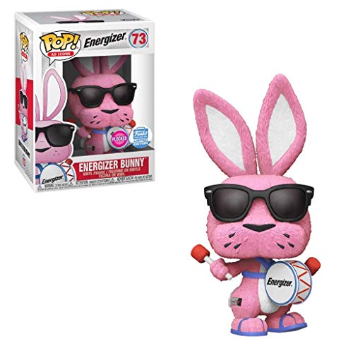 Energizer Bunny Flocked 73