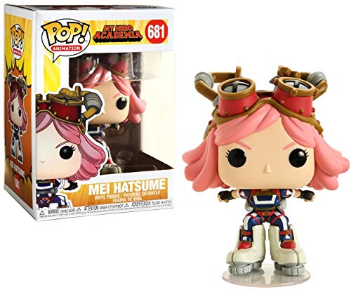 Mei Hatsume 681