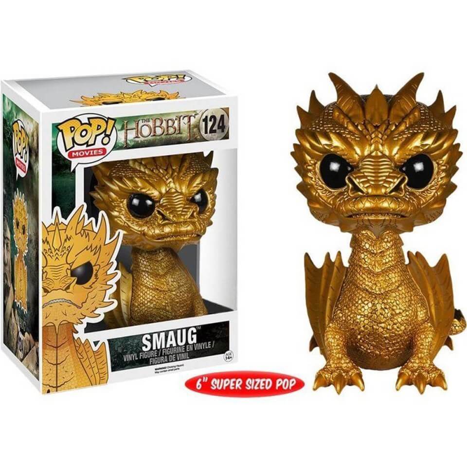 Smaug Gold 124