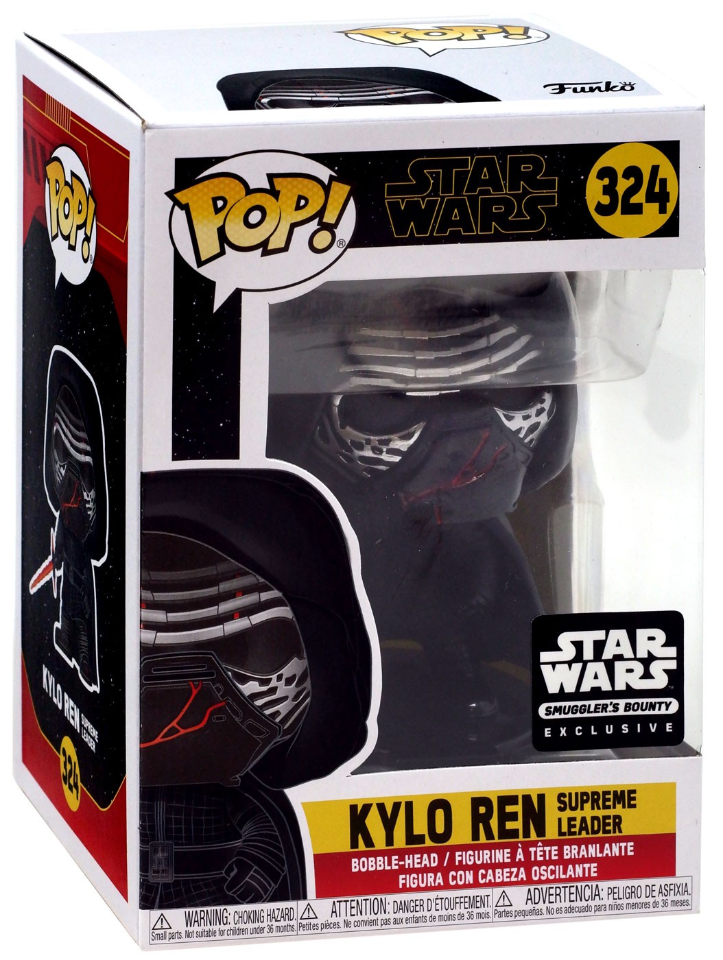 Kylo Ren Supreme Leader 324