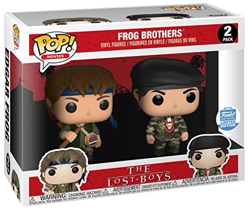 Frog Brothers  2-Pack