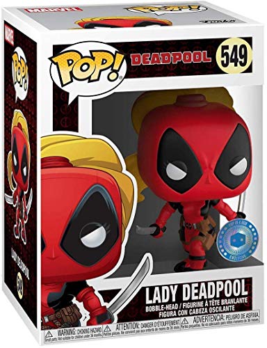 Lady Deadpool 549