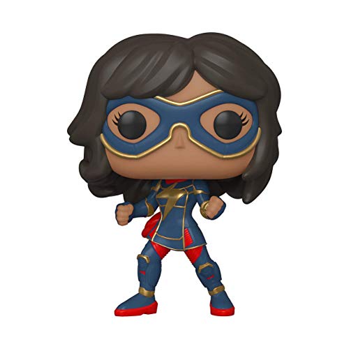 Kamala Khan 631