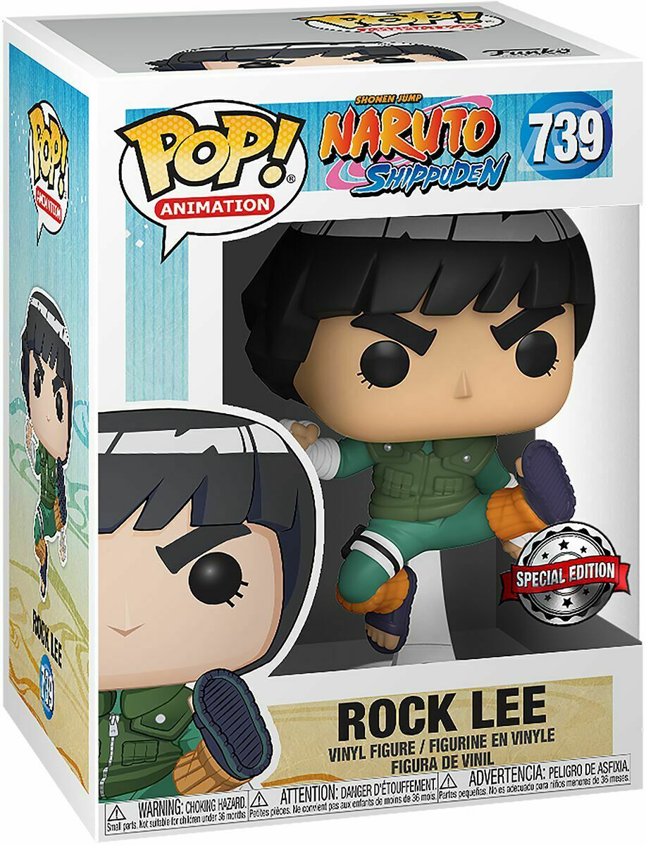 Rock Lee 739