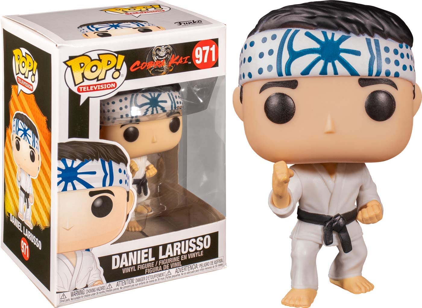 Daniel Larusso 971