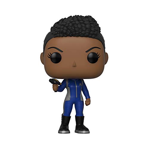 Michael Burnham 1002