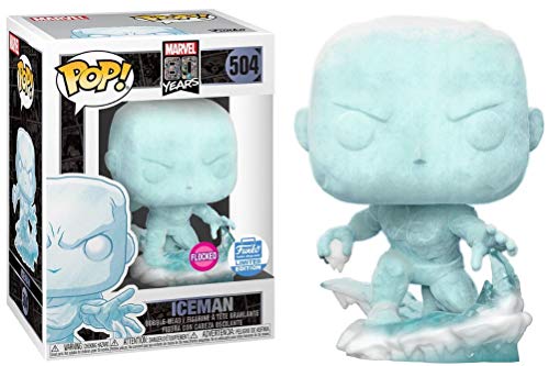 Iceman Flocked 504