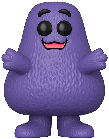 Grimace 86