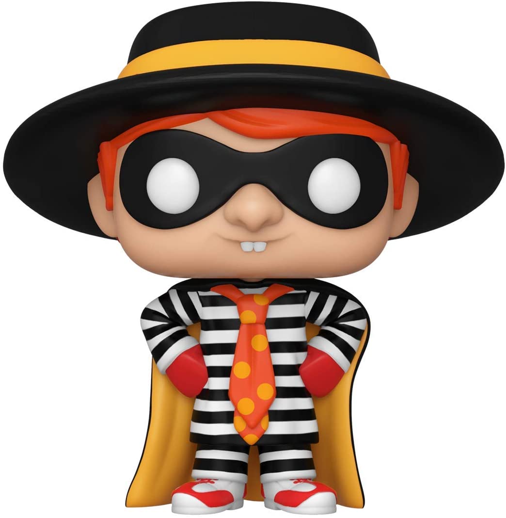 Hamburglar 87