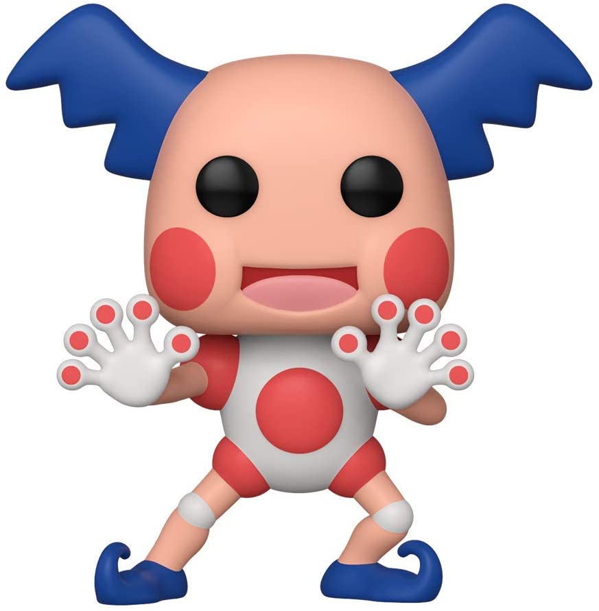 Mr. Mime 582