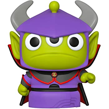 Alien Remix Zurg 753