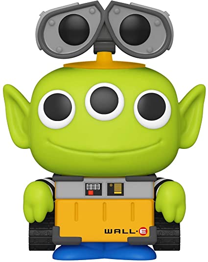 Alien Remix Wall-E 760