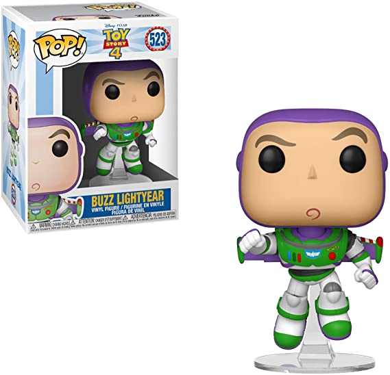 Buzz Lightyear 523